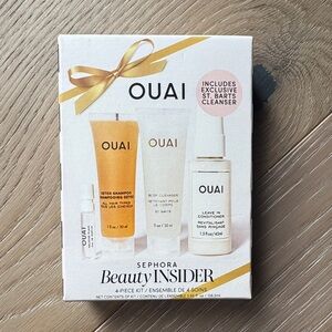 Sephora OUAI Skincare Set *NEW*
